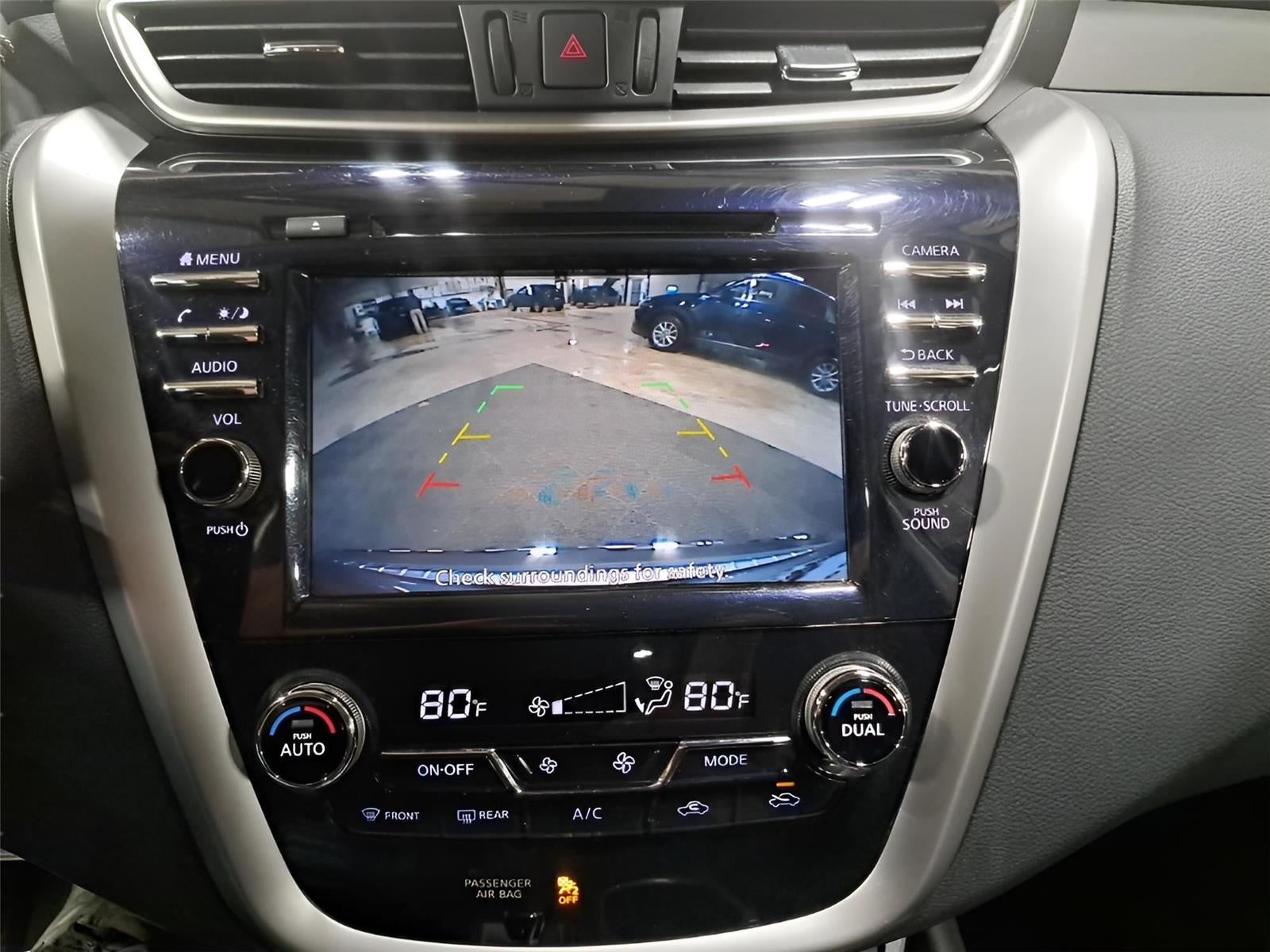 2020 Nissan Murano S