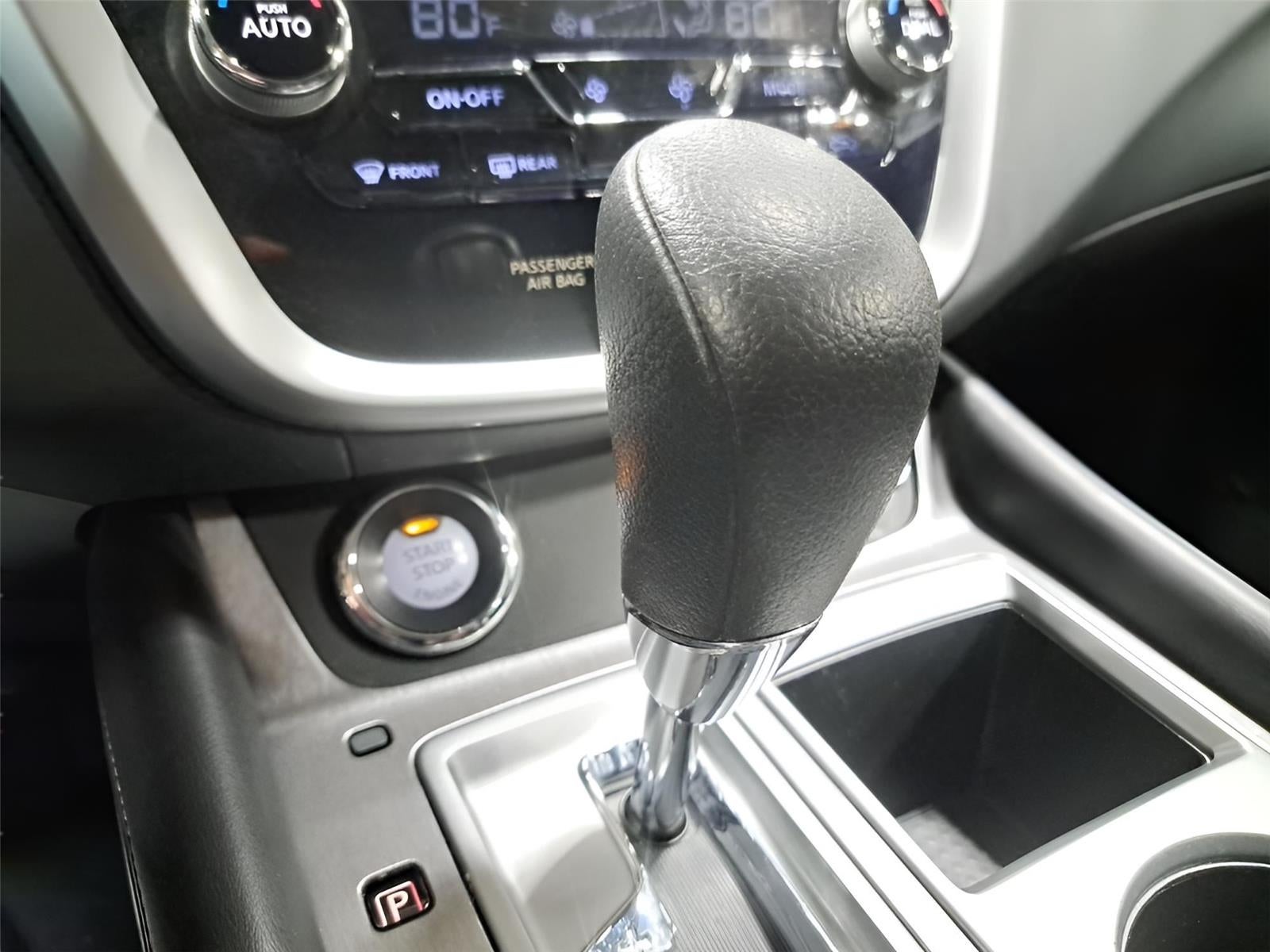 2020 Nissan Murano S