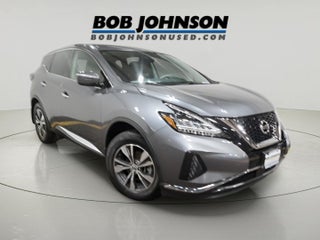 2020 Nissan Murano S