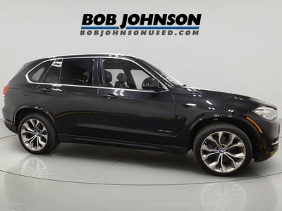 2017 BMW X5 xDrive50i
