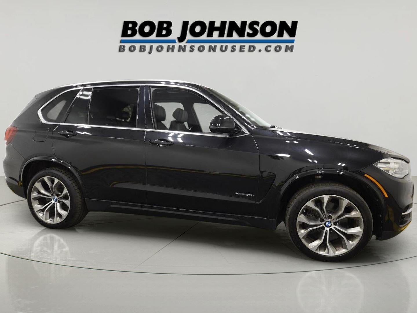 2017 BMW X5 xDrive50i