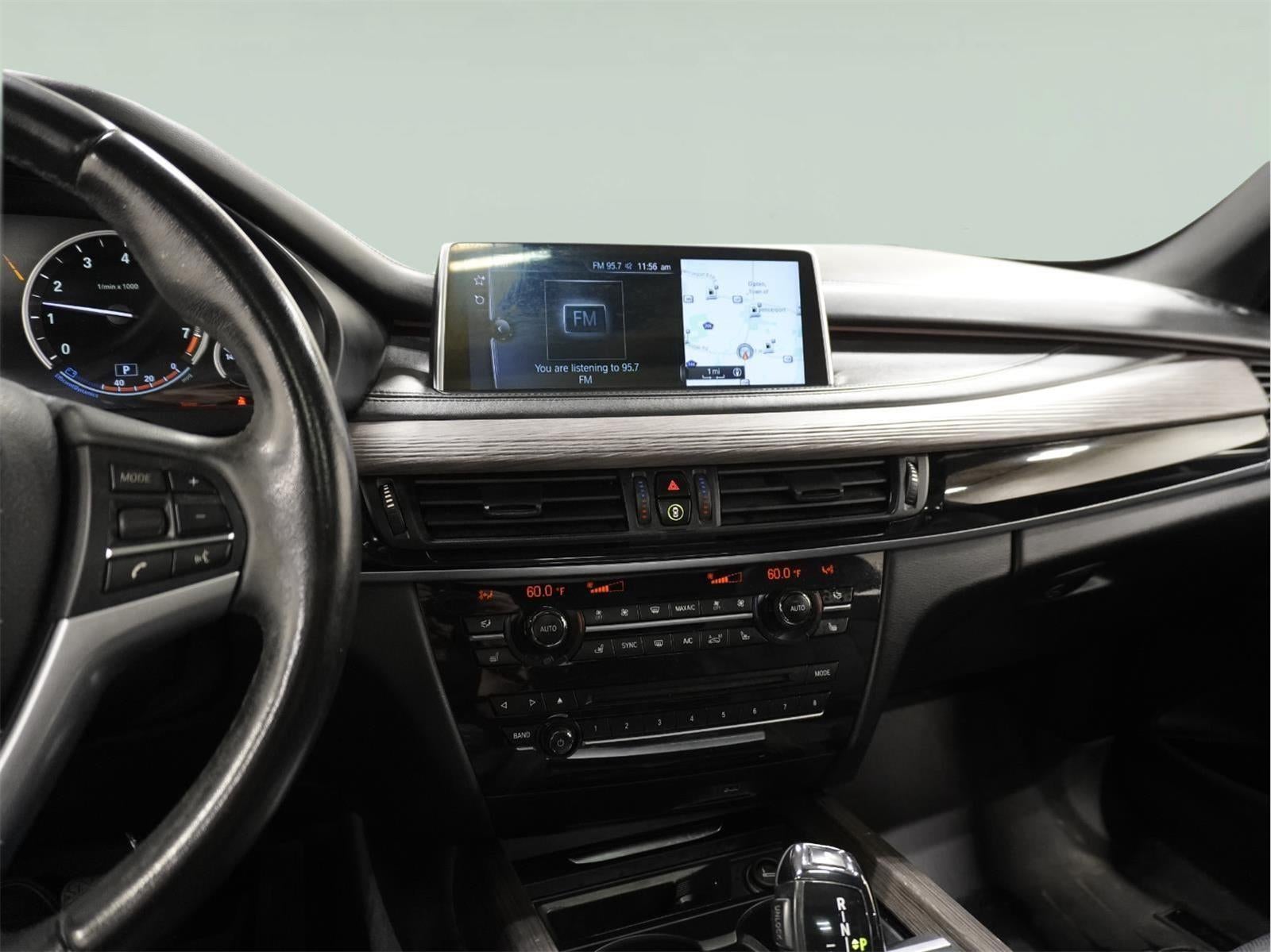 2017 BMW X5 xDrive50i