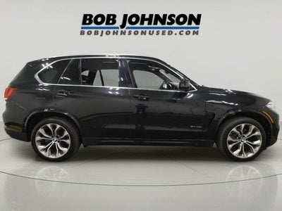 2017 BMW X5 xDrive50i