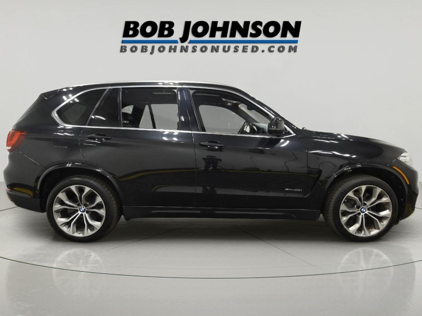 2017 BMW X5 xDrive50i