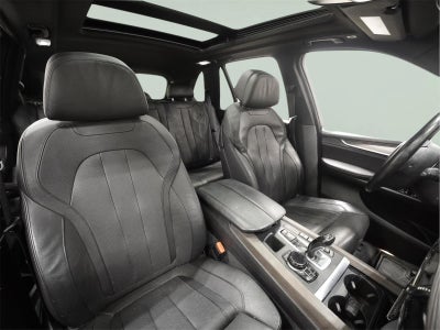 2017 BMW X5 xDrive50i