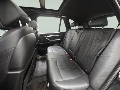 2017 BMW X5 xDrive50i
