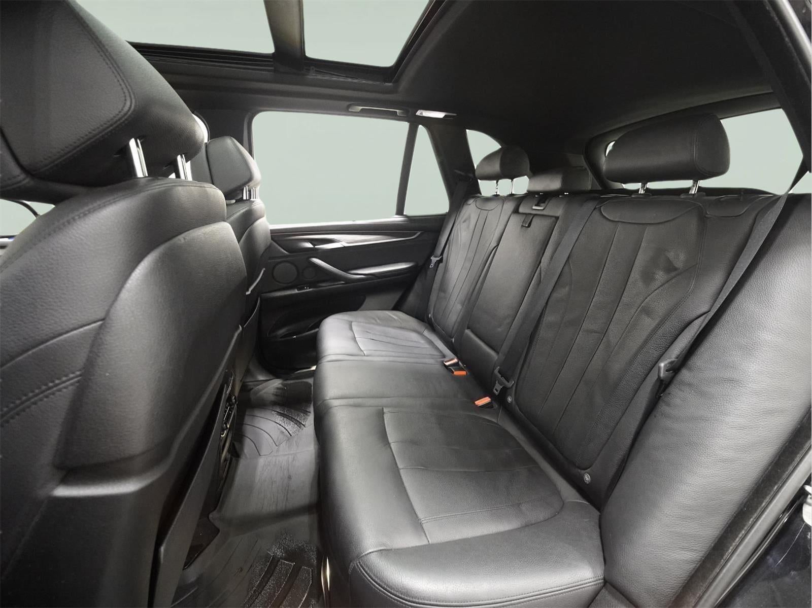 2017 BMW X5 xDrive50i