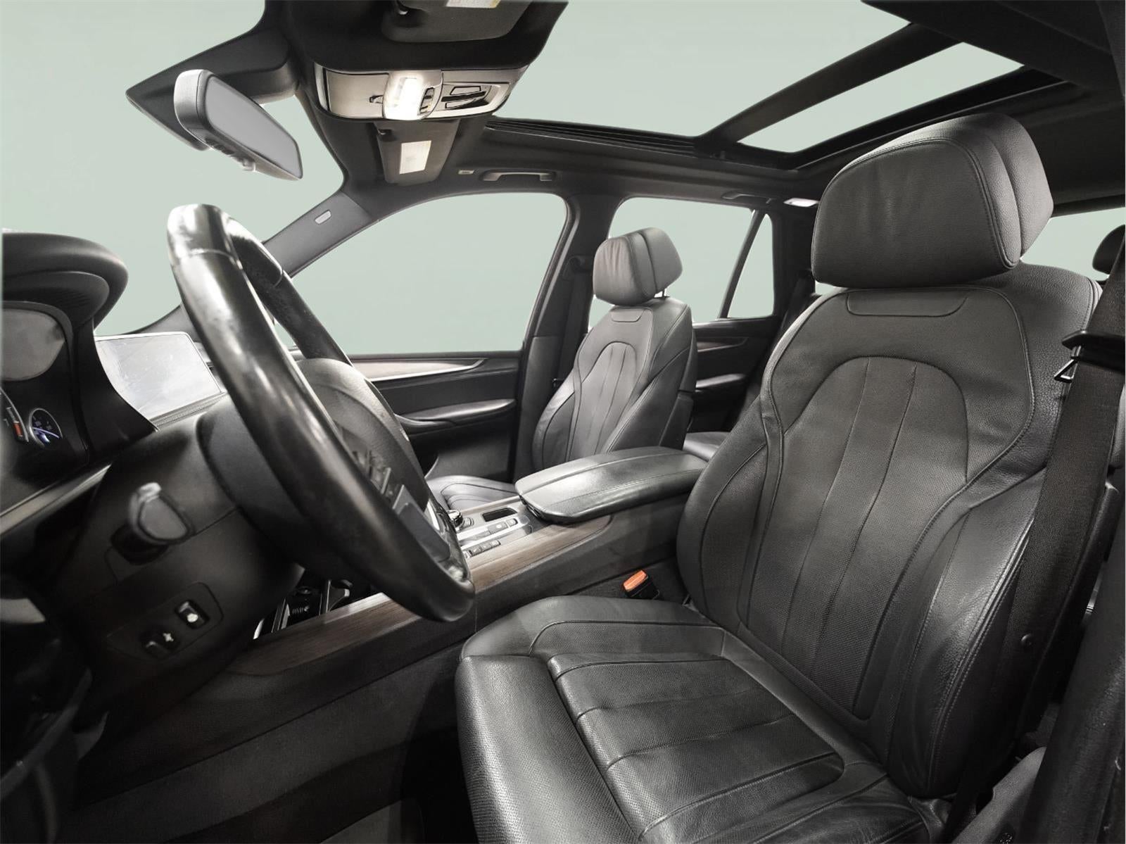 2017 BMW X5 xDrive50i