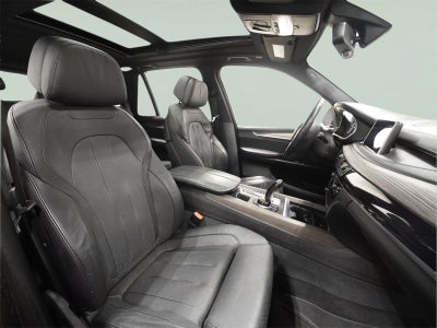 2017 BMW X5 xDrive50i