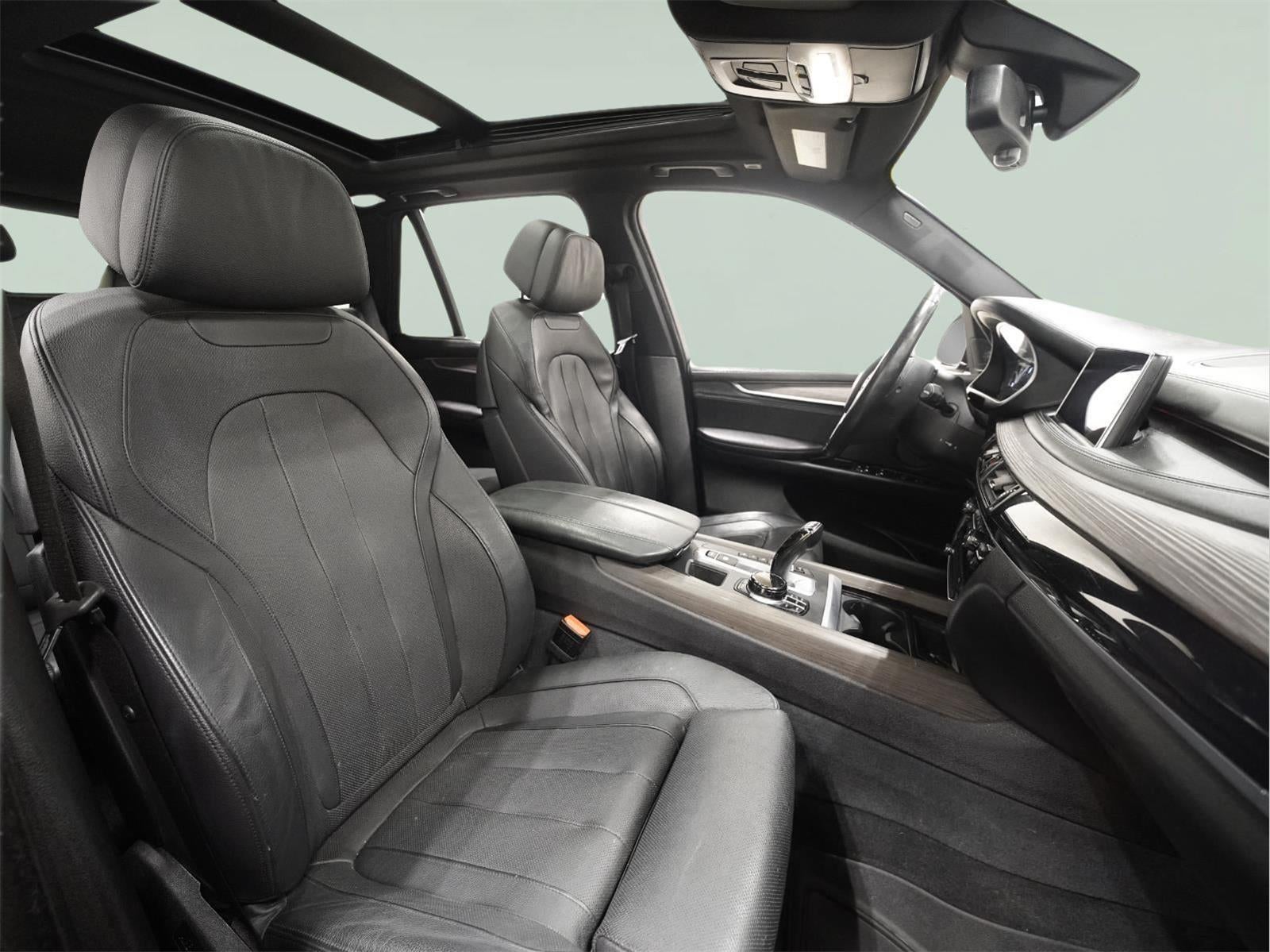 2017 BMW X5 xDrive50i