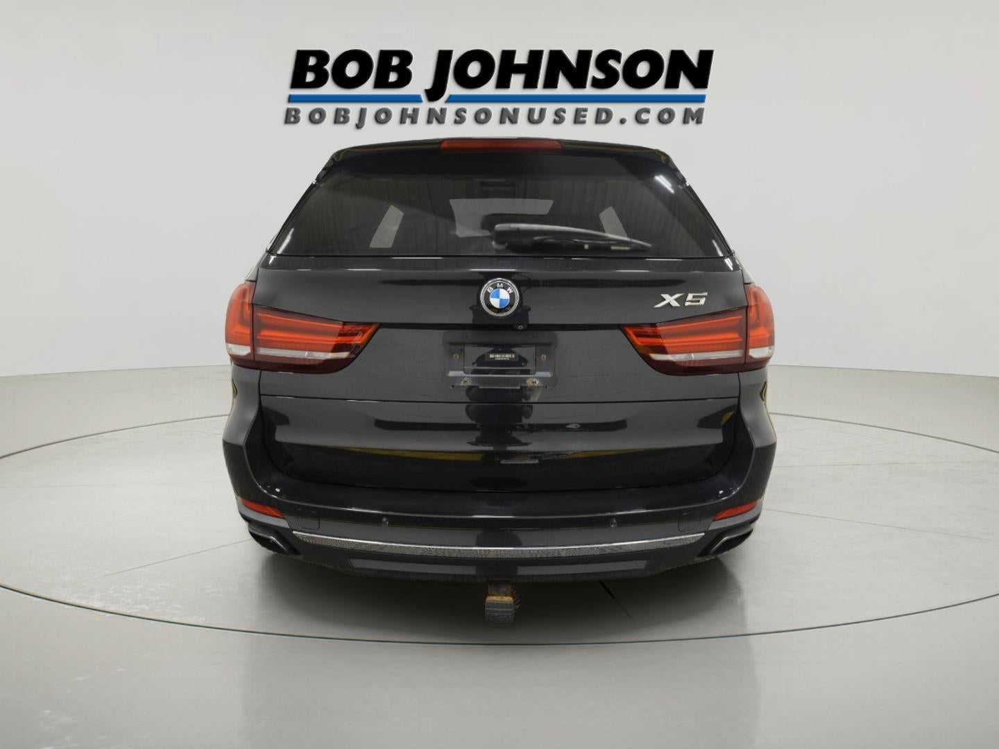2017 BMW X5 xDrive50i