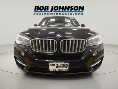 2017 BMW X5 xDrive50i