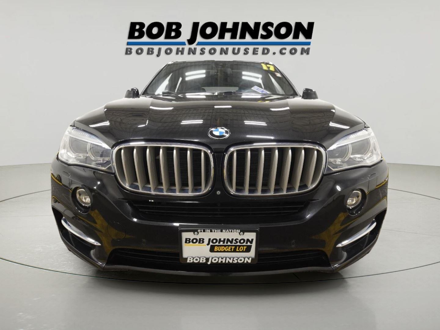 2017 BMW X5 xDrive50i