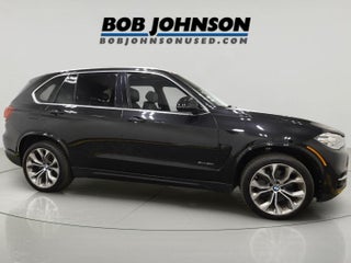 2017 BMW X5 xDrive50i