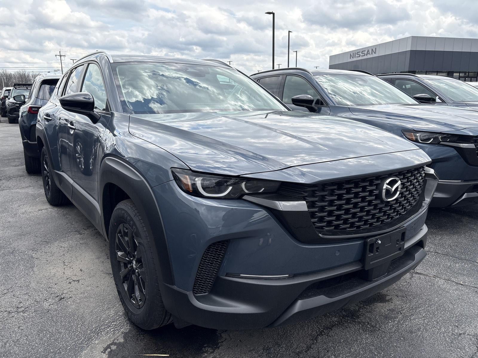 2026 Mazda CX-50
