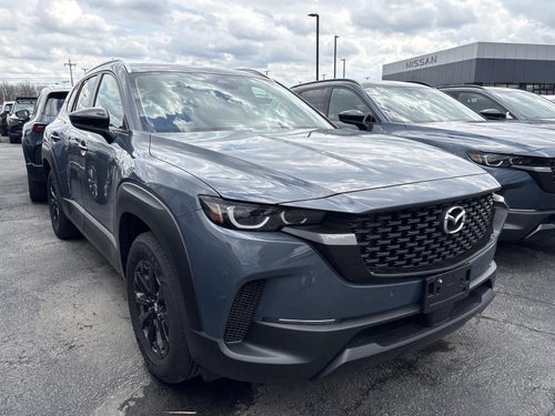 2026 Mazda Mazda CX-50 Hybrid Preferred AWD
