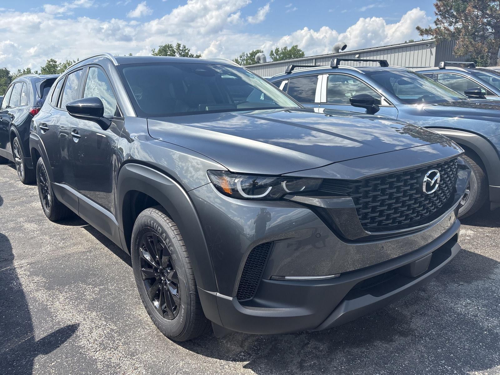 2026 Mazda Mazda CX-50 Hybrid Preferred AWD