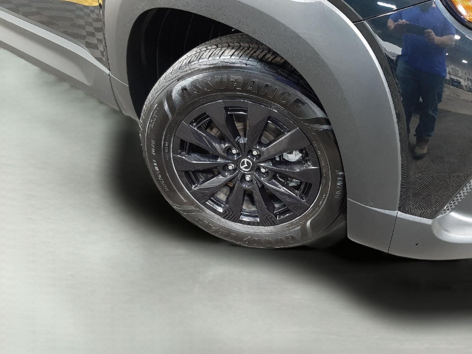 2025 Mazda Mazda CX-50 Hybrid Preferred Package