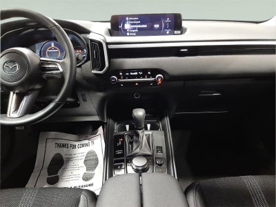 2025 Mazda Mazda CX-50 Hybrid Preferred Package