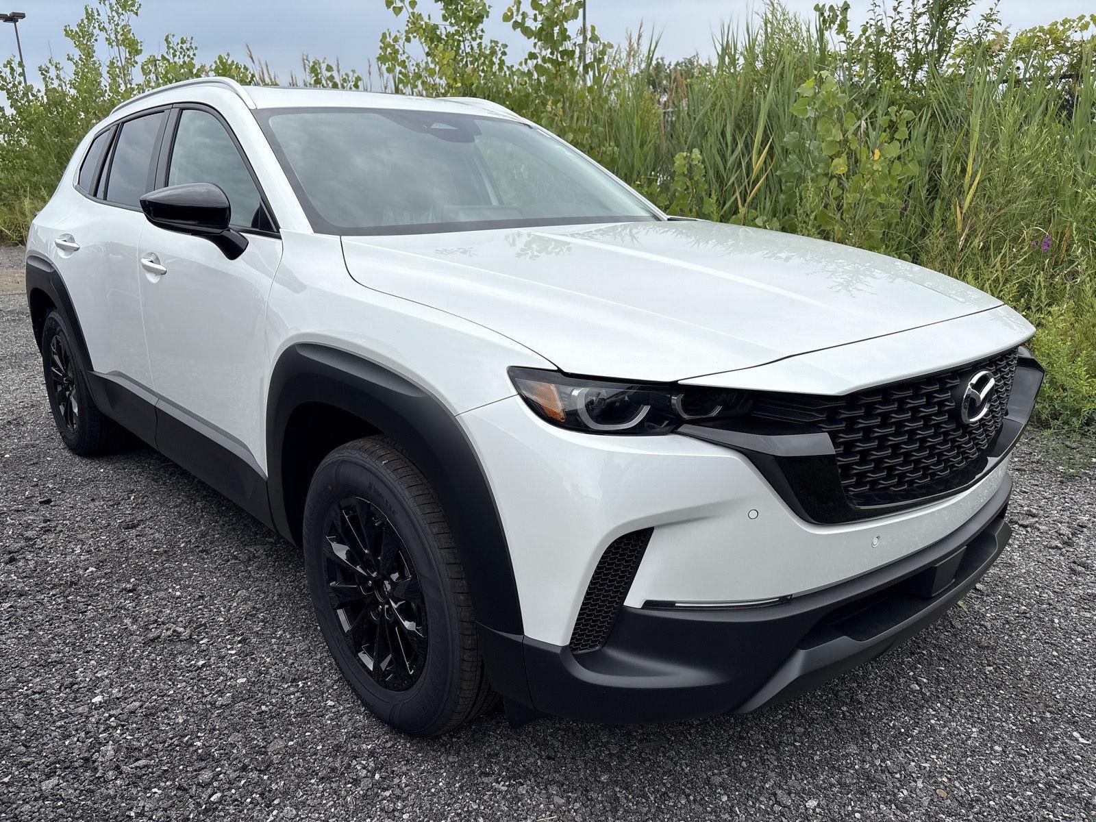 2026 Mazda Mazda CX-50 Hybrid Preferred AWD