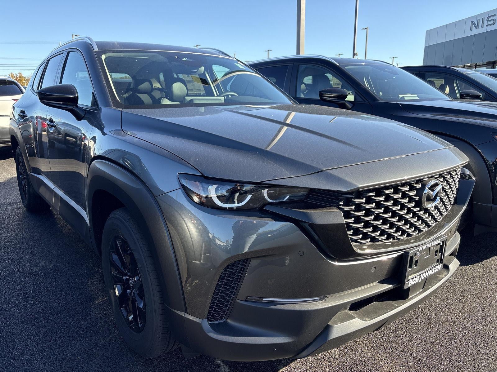 2026 Mazda Mazda CX-50 Hybrid Preferred AWD
