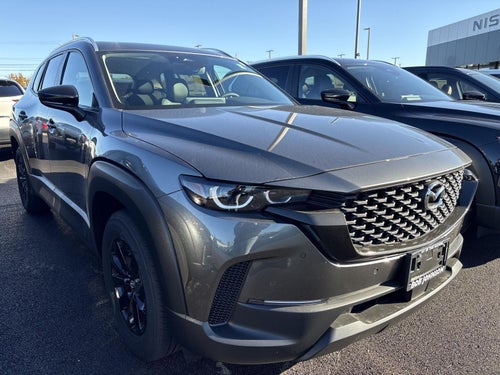 2026 Mazda Mazda CX-50 Hybrid Preferred AWD