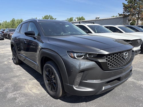 2026 Mazda Mazda CX-50 Hybrid Preferred AWD