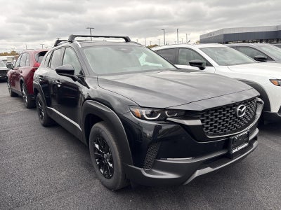 2026 Mazda Mazda CX-50 Hybrid Preferred AWD