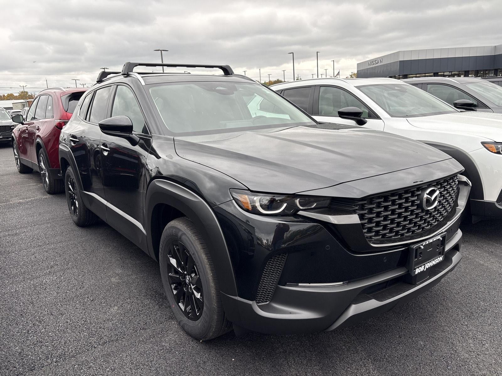 2026 Mazda Mazda CX-50 Hybrid Preferred AWD