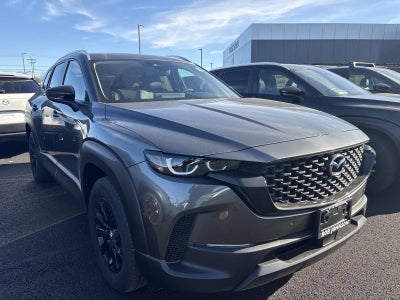 2026 Mazda Mazda CX-50 Hybrid Preferred AWD