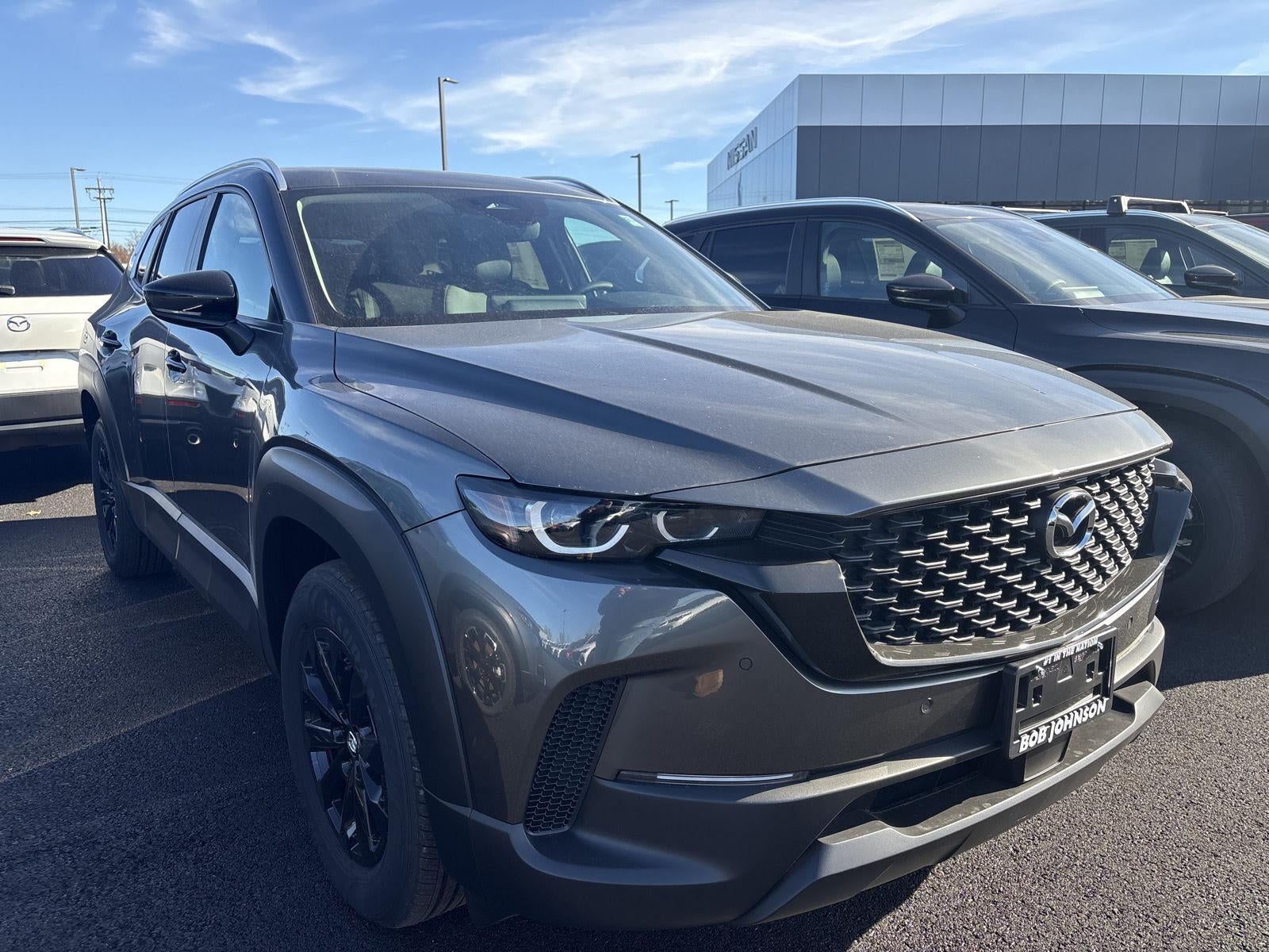 2026 Mazda Mazda CX-50 Hybrid Preferred AWD