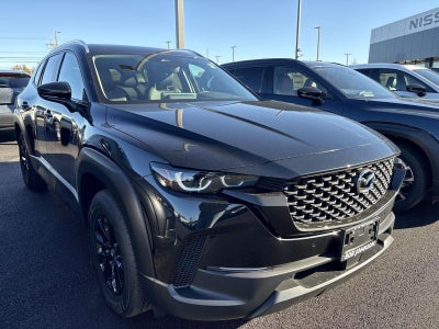 2026 Mazda Mazda CX-50 Hybrid Preferred AWD
