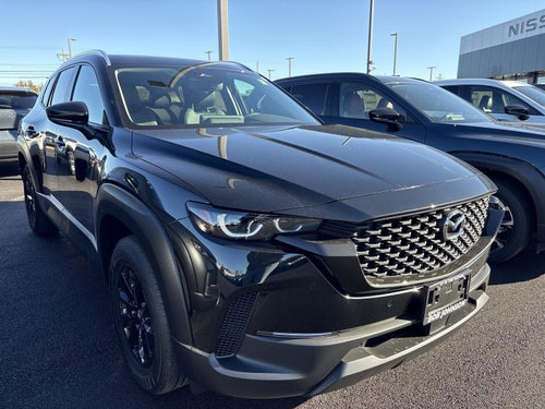 2026 Mazda Mazda CX-50 Hybrid Preferred AWD