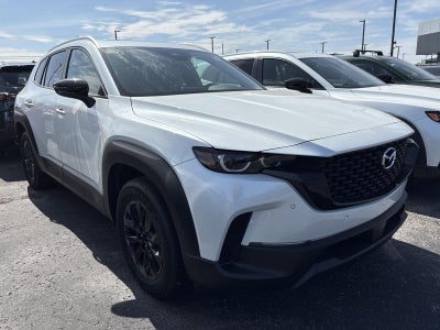 2026 Mazda Mazda CX-50 Hybrid Preferred AWD