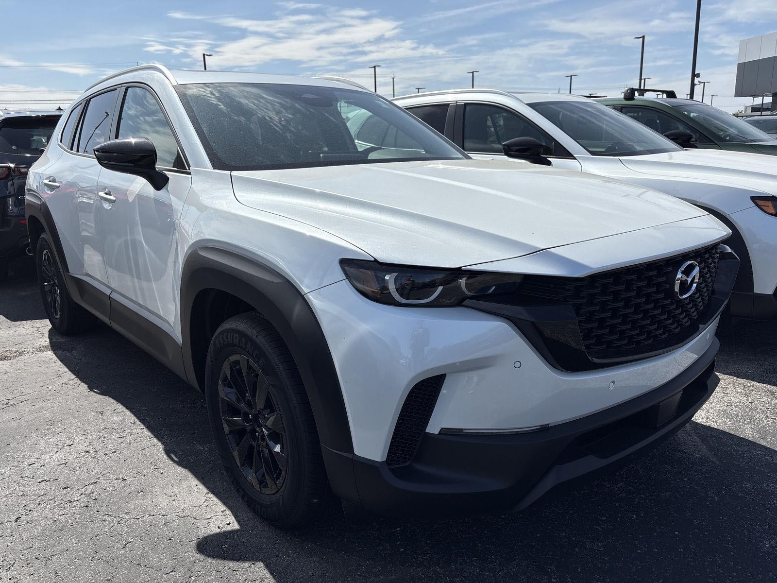 2026 Mazda Mazda CX-50 Hybrid Preferred AWD