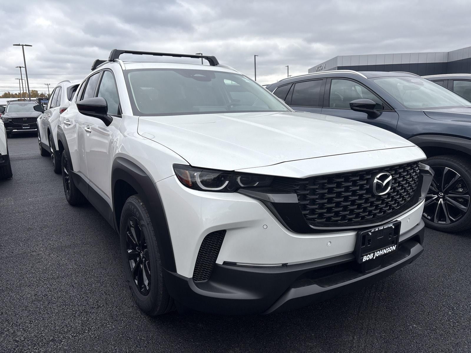 2026 Mazda Mazda CX-50 Hybrid Preferred AWD