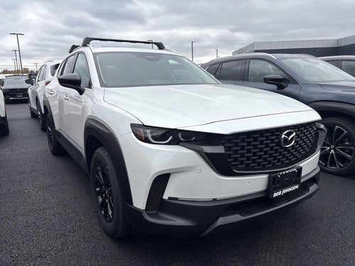 2026 Mazda Mazda CX-50 Hybrid Preferred AWD