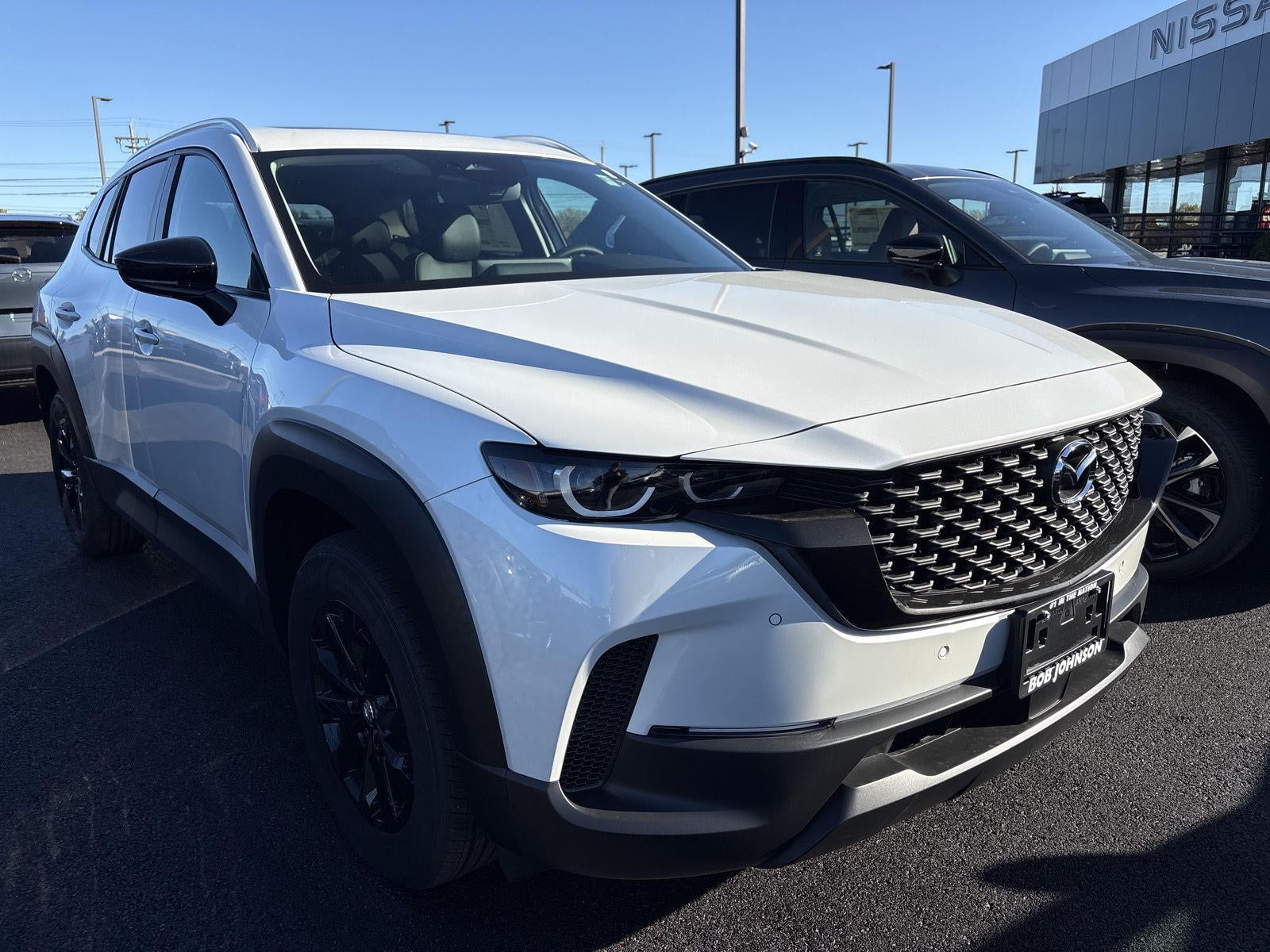 2026 Mazda Mazda CX-50 Hybrid Preferred AWD