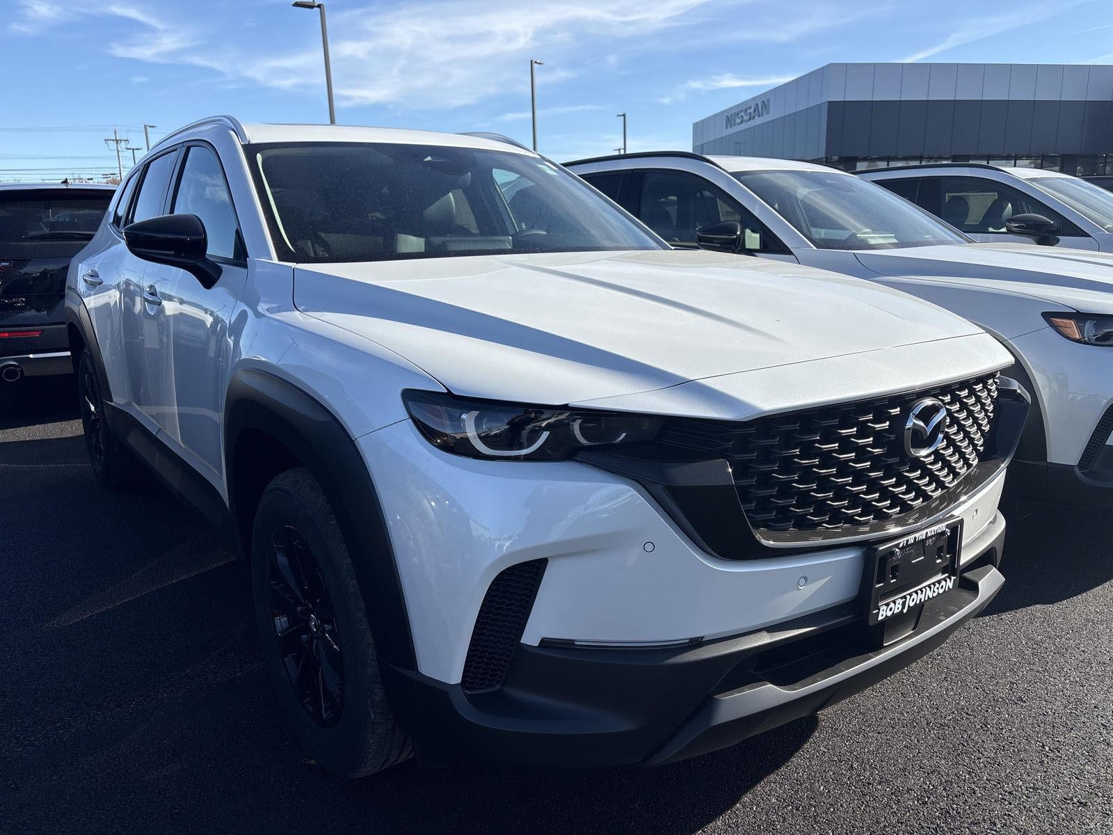 2026 Mazda Mazda CX-50 Hybrid Preferred AWD
