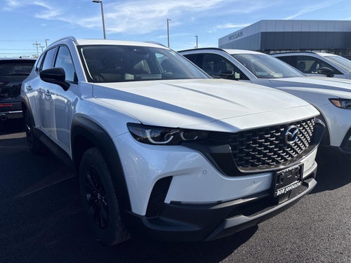 2026 Mazda Mazda CX-50 Hybrid Preferred AWD