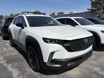2026 Mazda Mazda CX-50 Hybrid Preferred AWD