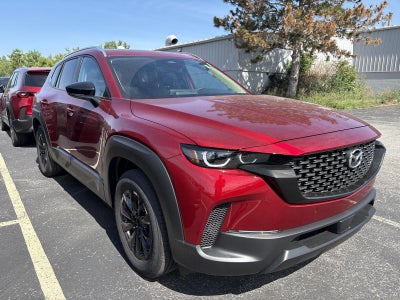 2026 Mazda Mazda CX-50 Hybrid Preferred AWD