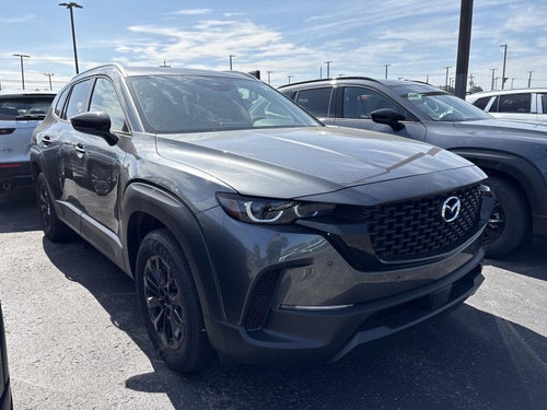 2026 Mazda Mazda CX-50 Hybrid Preferred AWD