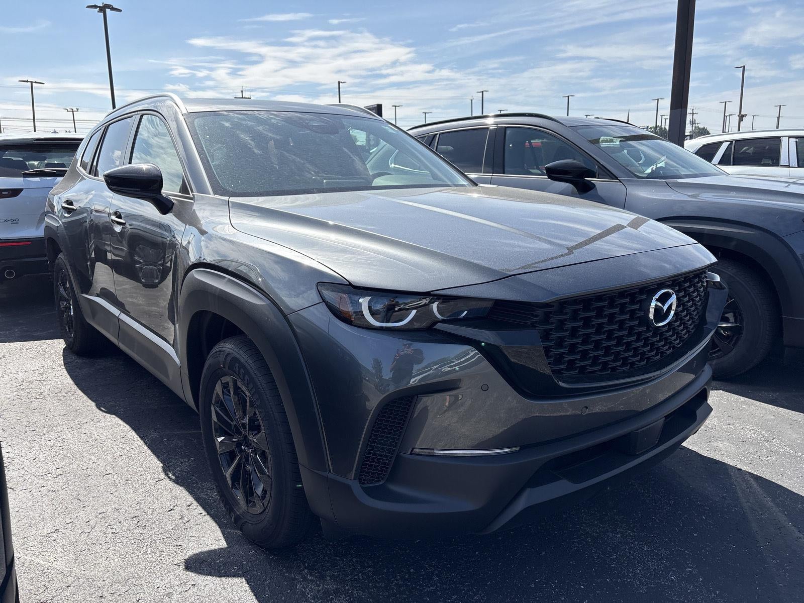 2026 Mazda Mazda CX-50 Hybrid Preferred AWD