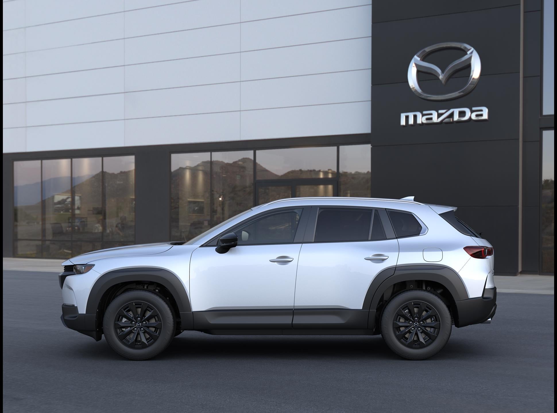 2026 Mazda Mazda CX-50 HEV Preferred AWD