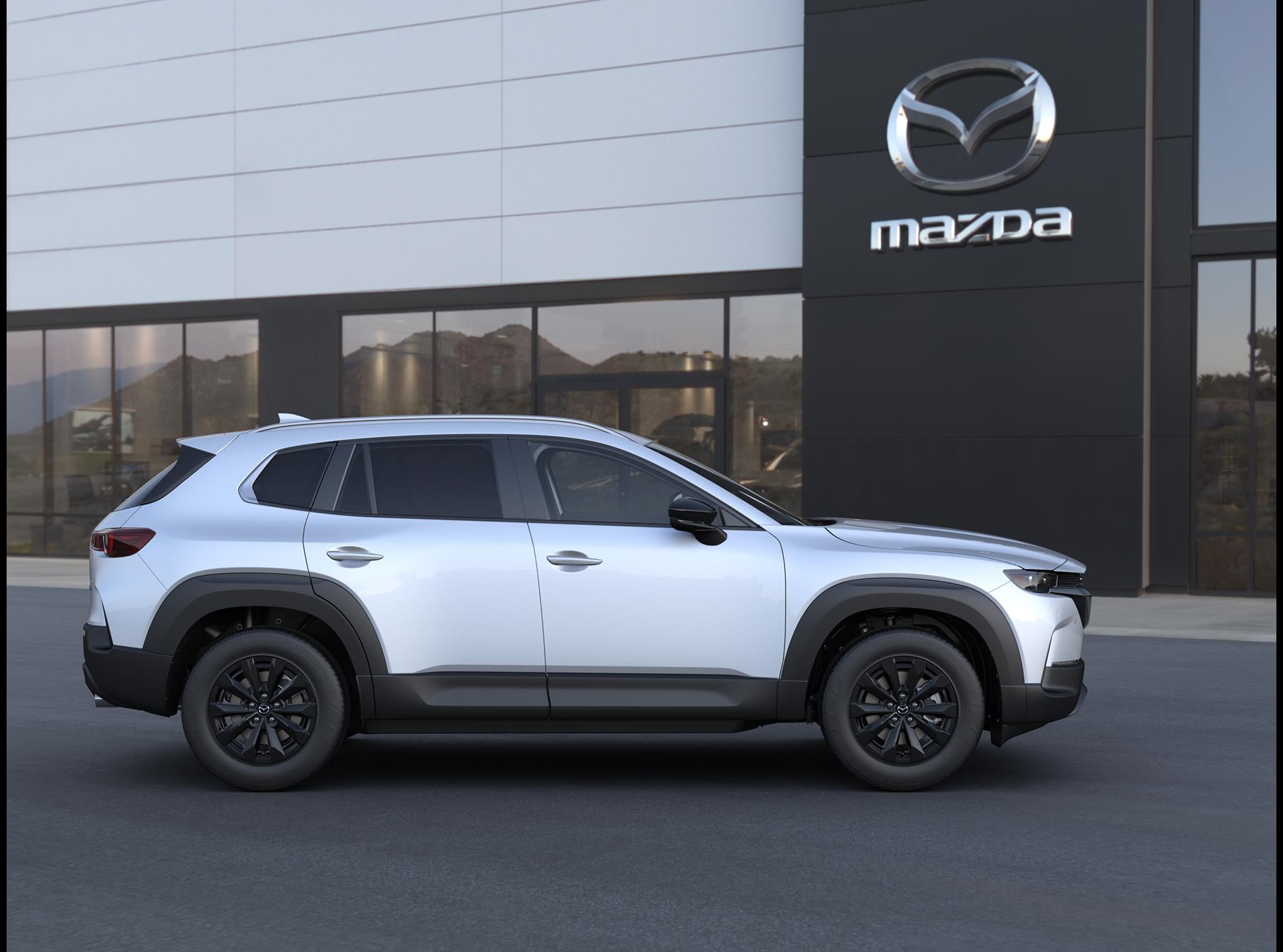 2026 Mazda Mazda CX-50 HEV Preferred AWD