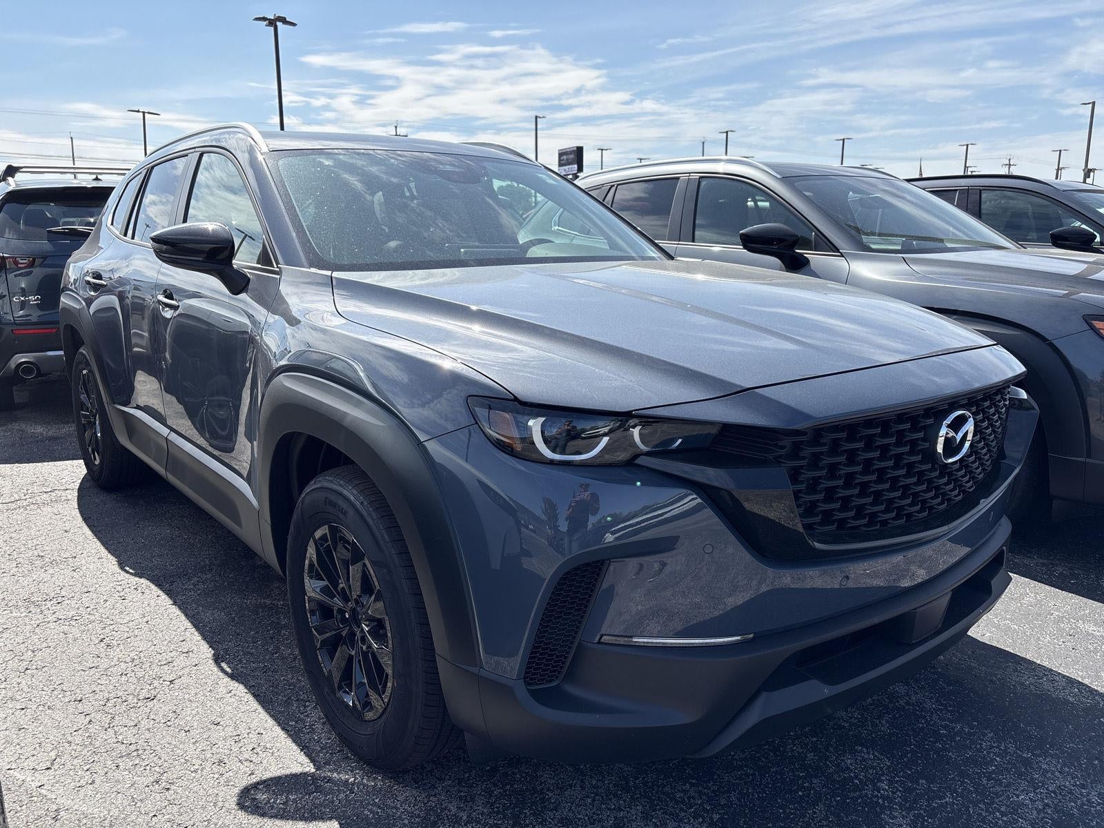2026 Mazda Mazda CX-50 Hybrid Preferred AWD