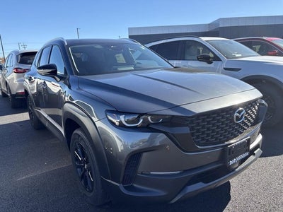 2026 Mazda Mazda CX-50 Hybrid Preferred AWD