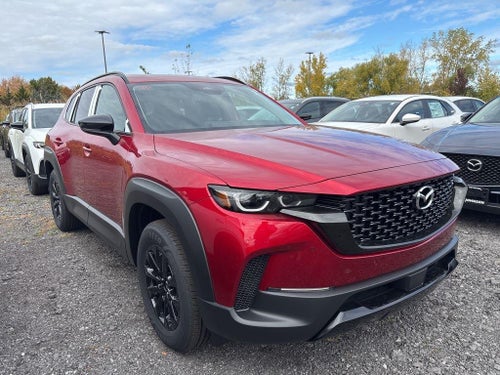 2026 Mazda Mazda CX-50 Hybrid Premium AWD