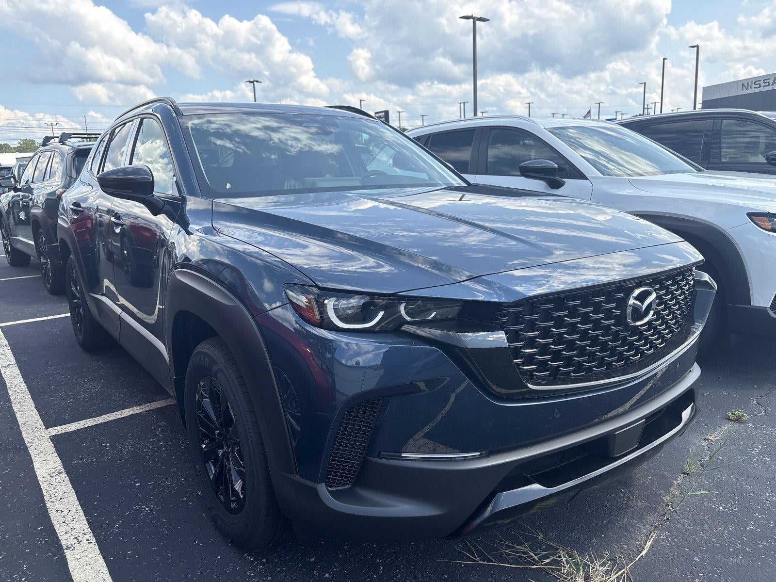 2026 Mazda Mazda CX-50 Hybrid Premium AWD